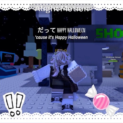 HAPPY HALLOWEEN—filler post | #roblox #fypp #rblx #robloxedit #rblxfyp #rblxedit #sewh #robloxgames