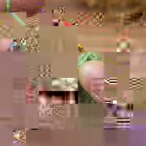 You've never seen a model like this made using a cutlery. | Nurgül İle El Sanatları