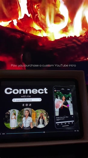 Custom YouTube Intro Video Services