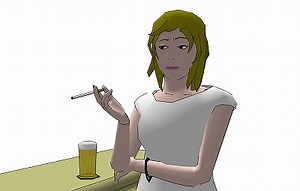 SketchUpで人体のモデリング | 現場施工図とSketchUｐ