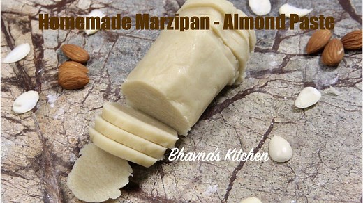29K views · 114 reactions | How to make Marzipan - Almond Paste...
