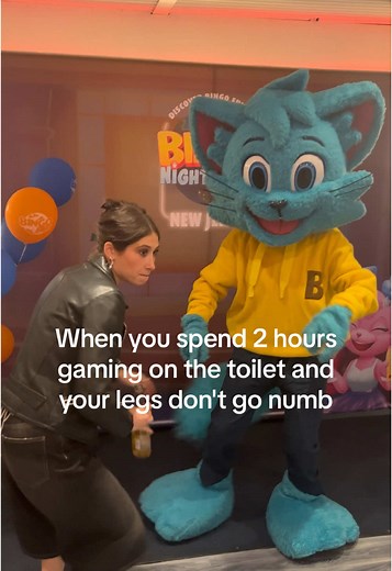 Ultimate Gaming Set for a Toilet Experience