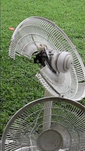 Galaxy Stand Fan #ventilador #fan #kipasangin