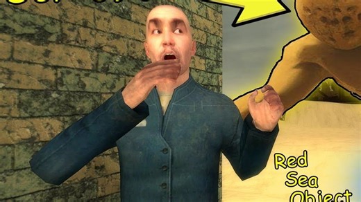 永不回头 SCP-093 红海物体