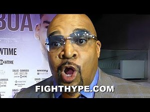 MAYWEATHER CEO ELLERBE KEEPS IT 100 ON WILDER "ONE-SHOT" KNOCKOUT OF ORTIZ: "MUST-SEE TV"