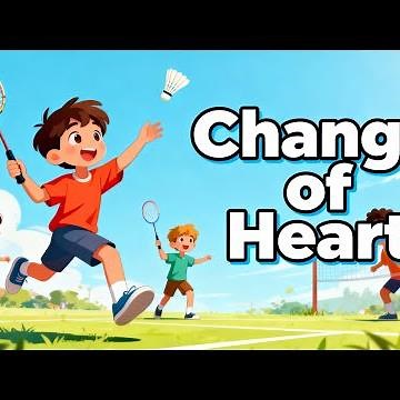 Change of heart| 6th English NCRT | by Sreety Biswas