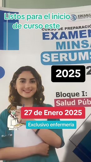 Curso ENAE 2025: Evaluación y Preparación Intensiva