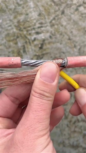 654K views · 1.7K reactions | Electric work ⚡⚡‍ #electrician #tool #electrician #tipsandtricks | Electrical Works952 | Facebook