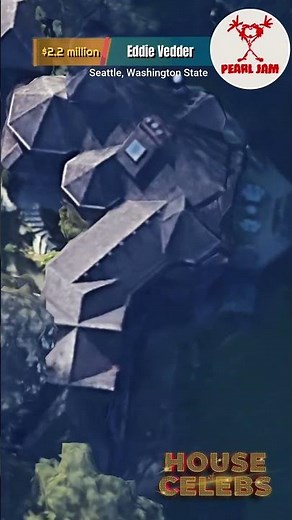 Eddie Vedder's Seattle Sanctuary | Inside the Pearl Jam Frontman's Personal Retreat