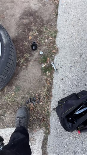 Stubborn Control Arm Removal: A Mustang DIY Guide