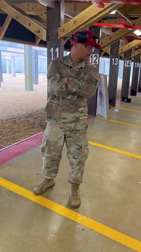 The struggles of being a firearms instructor 😂. NO REAL WEAPONS WERE USED IN THIS VIDEO‼️ #fyp #military #foryoupage #militarycomedy #airforce #militarytiktok #army #navy #marine #viral #fypシ #foryourpage #foryoupage #fypシ゚viral