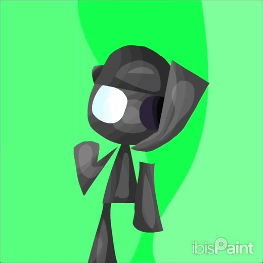 drawing my OC grey #speedpaint #oc #digitalart