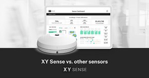 The best office occupancy sensor | XY Sense vs. other sensors