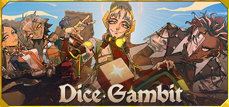 Dice Gambit: The First Act by Spelkollektivet