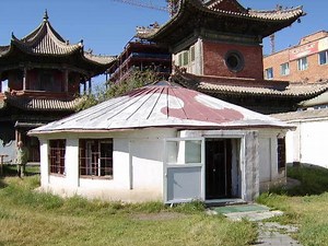 Architecture of Mongolia - Alchetron, the free social encyclopedia