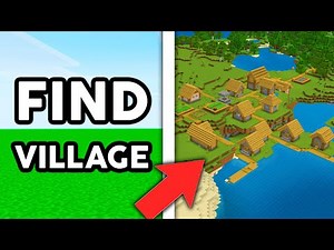 How to Find Village in Minecraft