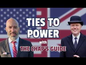 The Secret Power of Neckties with The Chap's Guide