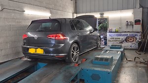 2.8K views · 11 reactions | ***DYNO PROVEN GAINS!!*** VW Golf MK7...