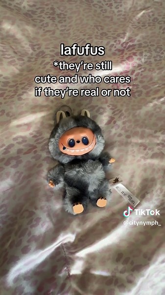 Lafufus: The Adorable Collectors' Item You Need