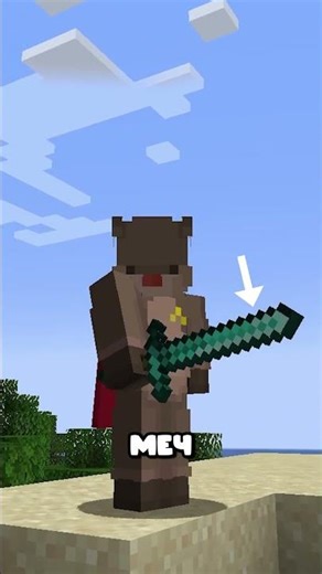 More Weapons in Minecraft