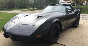 Facebook Fridays: Here’s a Corvette Mod You Don’t See Very Often - CorvetteForum