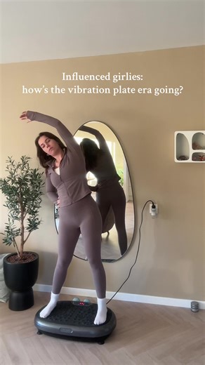 Exploring the Vibration Plate Trend on TikTok