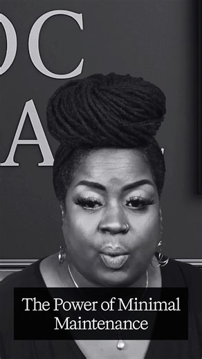 LOC MAINTENANCE | LOC VIBES🫶🏽 #loccommunity #locjourney #locgrowth