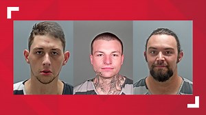 Both inmates who escaped from Nevada Jail arrested, sheriff's officials say