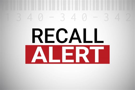 Texas food recall: Great Value dinosaur-shaped chicken nuggets containing lead