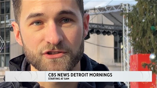 1.2K views | Schools are using a new tool to crack down on students vaping. Plus, what you need to know before going to the Detroit tree lighting. That and more Friday morning on CBS News Detroit, beginning at 5 a.m. | CBS Detroit | Facebook