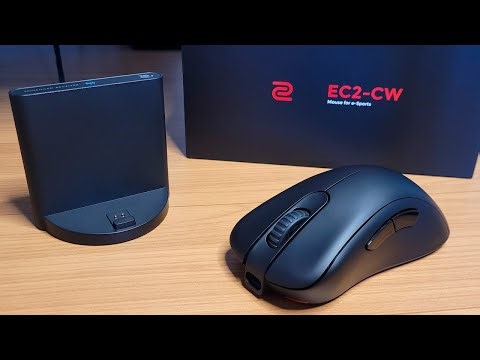 Zowie EC2-C Wireless 🐐 Review PT-BR