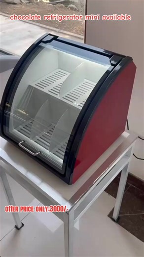 Premium Quality Mini Refrigerators - 3000/-