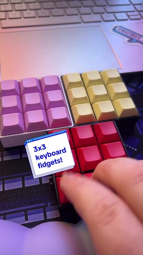 Exploring Various Types of ASMR with Keyboards