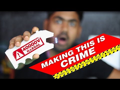 From Voltage to Current || Taser Guns: How Do They Work?