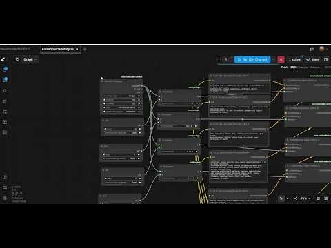 Rule-Based Spatial Grammar: Generating a Futuristic Desert City