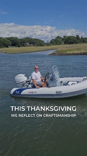 This Thanksgiving, we’re reflecting on the craftsmanship that defines every boat we build. From structural integrity to refined finishes, each vessel represents a commitment to doing things the right way. Most of all, we are grateful for the adventurers who value thoughtful design and lasting performance that we strive to deliver. Contact Rib-It Boats to begin your custom build today! #ribitboats #ribbuilder #ribboats | Ribitboats | Facebook