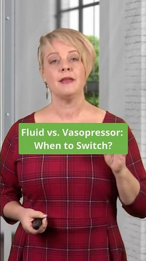 Fluid Resuscitation & Vasopressors 🚨 A Clinician's Guide