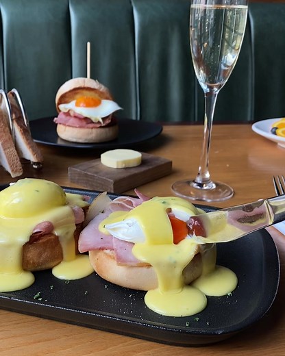 1.8M views · 29K reactions | Weekends done right at Heddon Street Kitchen !! | Gordon Ramsay | Facebook