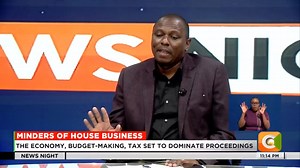 4.9K views · 220 reactions | Kimani Ichung’wah: The President today is leading from the front in paying his taxes; therefore, everybody else must pay their taxes #NewsNight Waihiga Mwaura | Citizen TV Kenya | Facebook