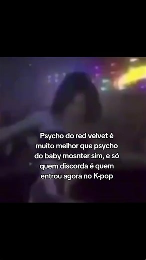 Psycho: Red Velvet vs. Baby Monster