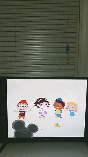 Playhouse Disney Little Einsteins Summer Time Party Promo (2005) #mayesfamily #disneychannel