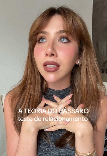 Teste de Relacionamento: A Teoria do Pássaro Revelada