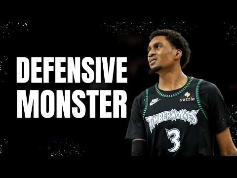 Can The Timberwolves Maximize Jaden McDaniels' MONSTER Defensive Potential?