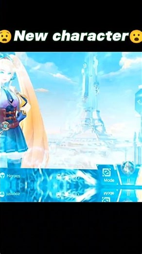 🤯 NEW HERO BROKE MLBB!#mlbb #mobilelegends