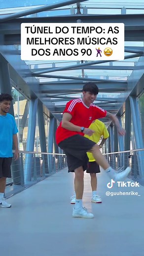 TÚNEL DO TEMPO: AS MELHORES MÚSICAS DOS ANOS 90 🕺🤩