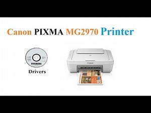 Canon PIXMA MG2970 | Driver