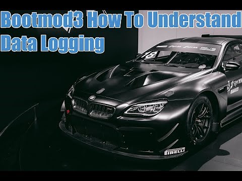 Bootmod3 How To Read Datalogs