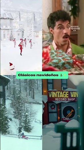Escucha nuestra Playlist en Spotify: Navidad 2026 🎄⭐ Las Mejores Canciones de Navidad