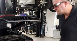 Porsche Dealers To Begin Using Smart Glasses To Speed Up Vehicle Repairs | Carscoops