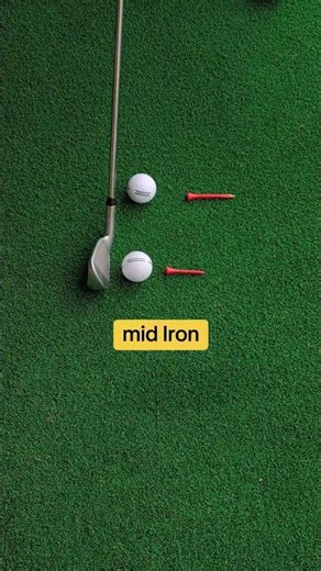 POV: from steep to sweep,angle of attack golf swing drill.